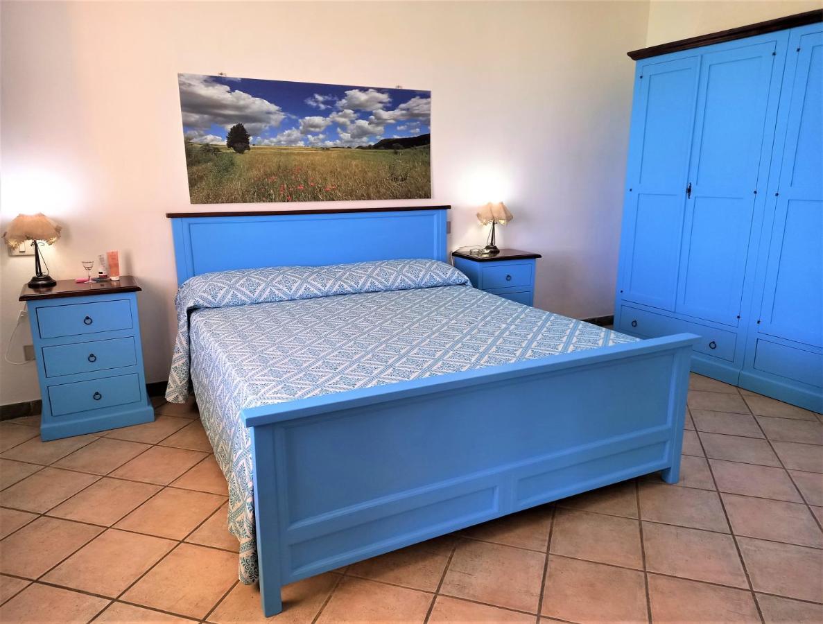 Agriturismo Sa Ruda Càbras Extérieur photo