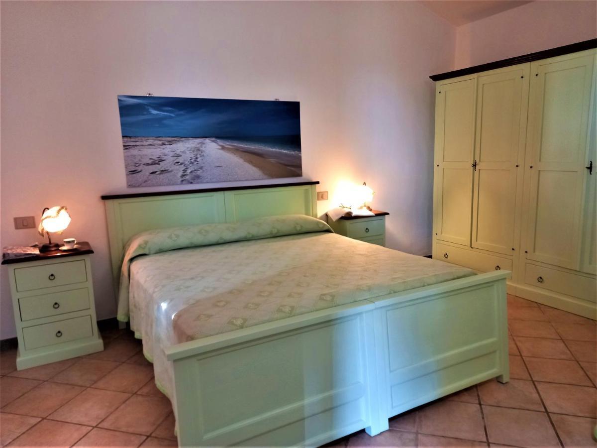 Agriturismo Sa Ruda Càbras Extérieur photo