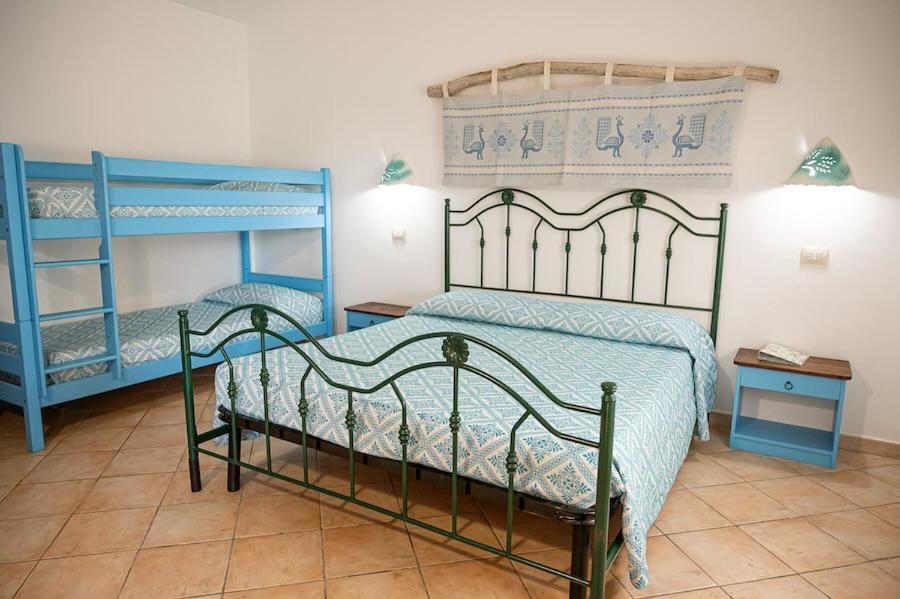 Agriturismo Sa Ruda Càbras Extérieur photo