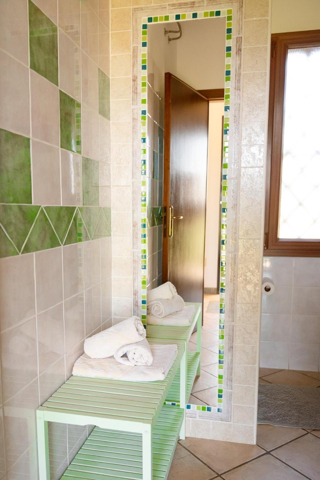 Agriturismo Sa Ruda Càbras Extérieur photo