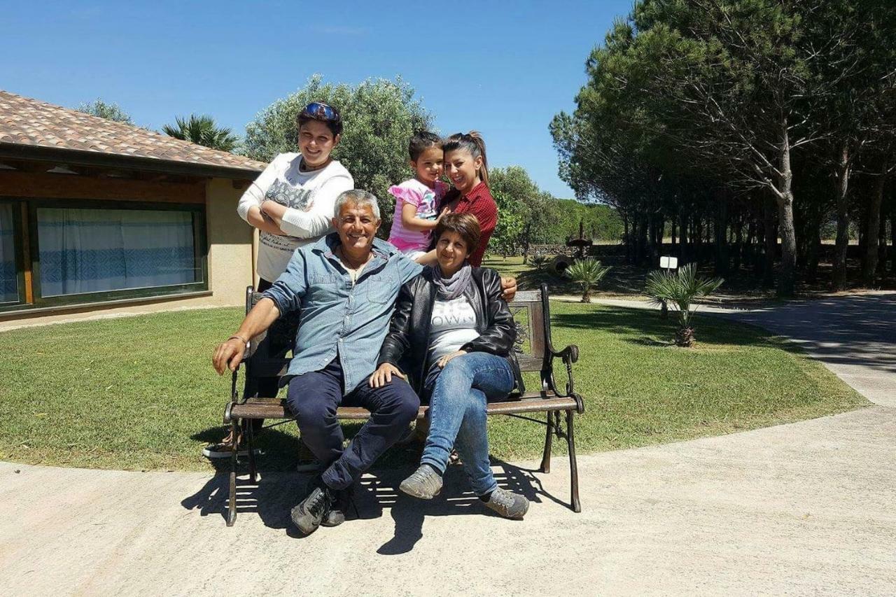 Agriturismo Sa Ruda Càbras Extérieur photo
