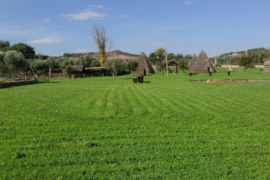 Agriturismo Sa Ruda Càbras Extérieur photo
