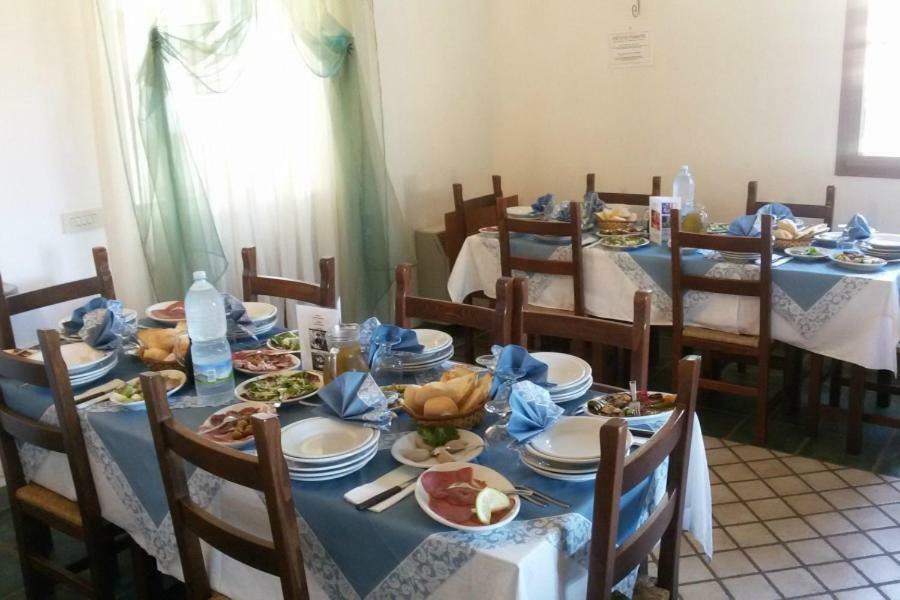 Agriturismo Sa Ruda Càbras Extérieur photo