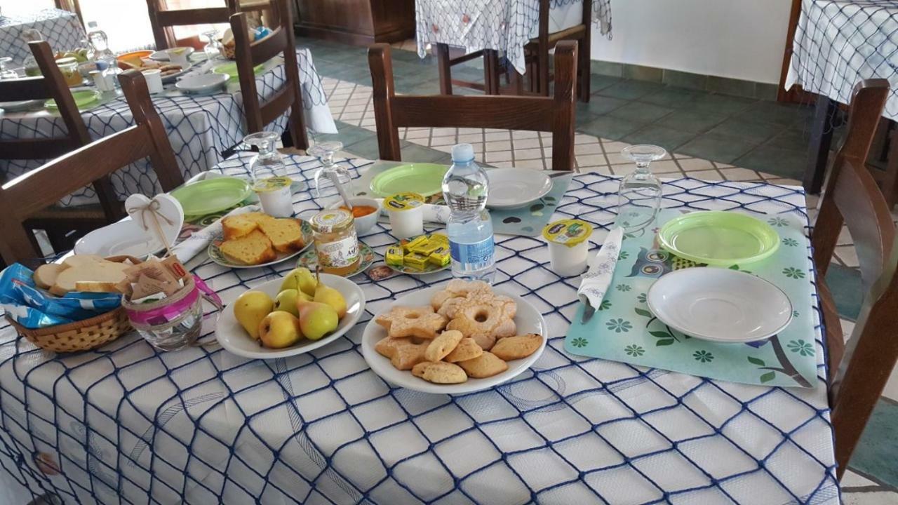 Agriturismo Sa Ruda Càbras Extérieur photo